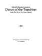Dance of the Tumblers Concert Band sheet music cover